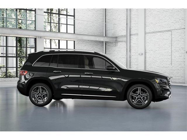 new 2026 Mercedes-Benz GLB 250 car, priced at $52,245