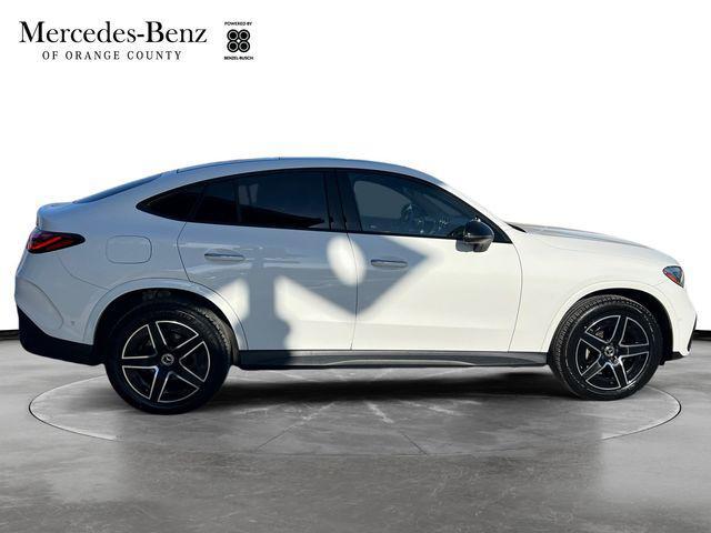 used 2024 Mercedes-Benz GLC 300 car, priced at $44,856