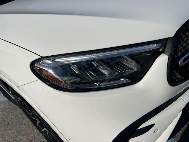 used 2024 Mercedes-Benz GLC 300 car, priced at $44,856