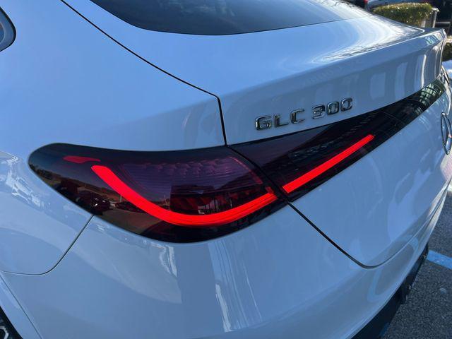 used 2024 Mercedes-Benz GLC 300 car, priced at $44,856