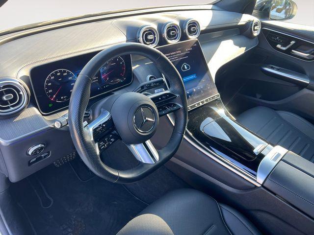 used 2024 Mercedes-Benz GLC 300 car, priced at $44,856