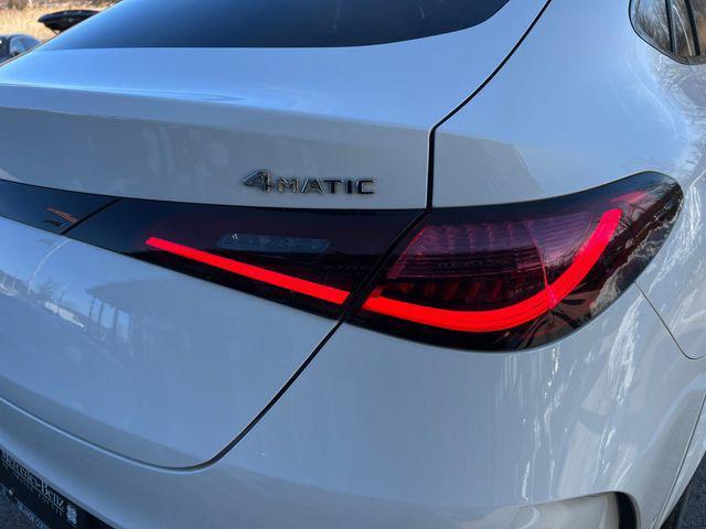 used 2024 Mercedes-Benz GLC 300 car, priced at $44,856