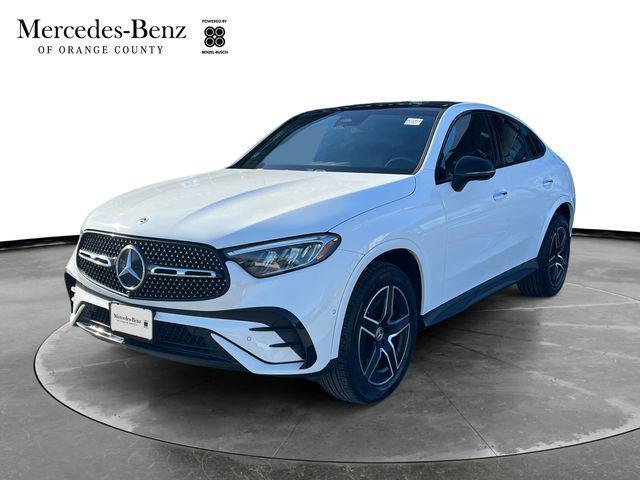 used 2024 Mercedes-Benz GLC 300 car, priced at $46,934