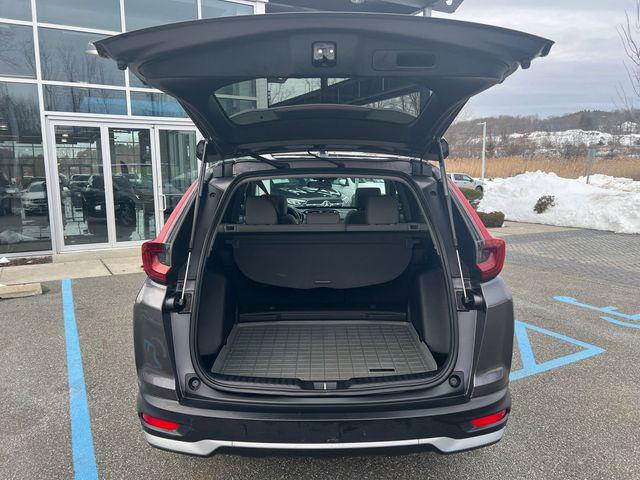 used 2020 Honda CR-V car, priced at $23,682