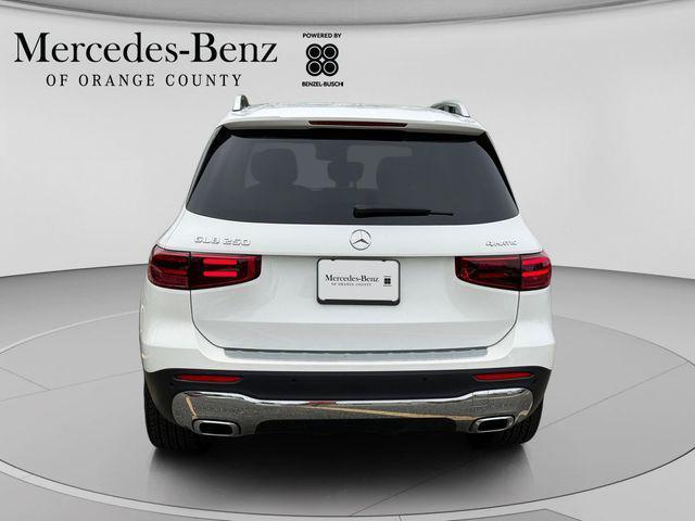 used 2026 Mercedes-Benz GLB 250 car, priced at $46,691