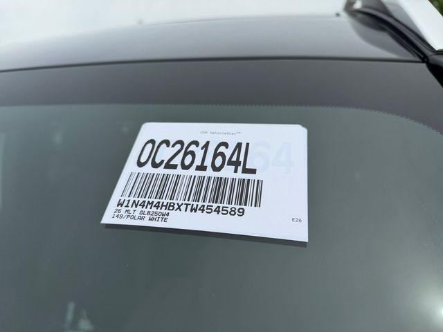 used 2026 Mercedes-Benz GLB 250 car, priced at $46,691