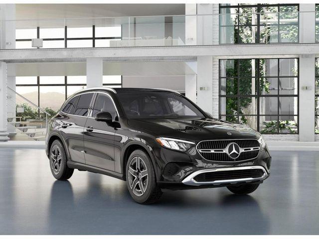new 2026 Mercedes-Benz GLC 300 car, priced at $58,735