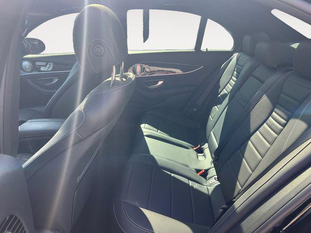 used 2021 Mercedes-Benz E-Class car, priced at $36,703