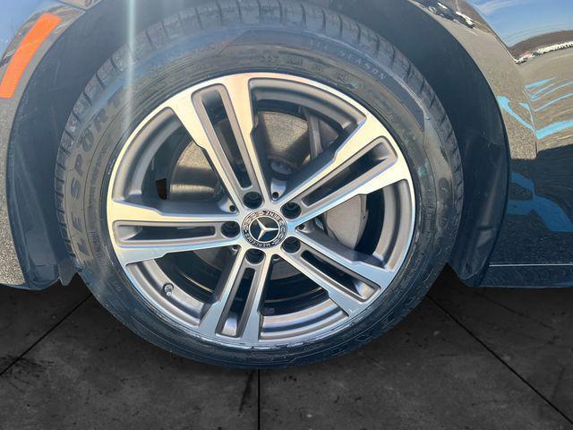 used 2021 Mercedes-Benz E-Class car, priced at $36,703