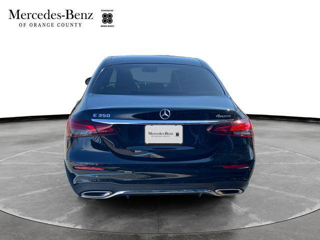 used 2021 Mercedes-Benz E-Class car, priced at $36,703