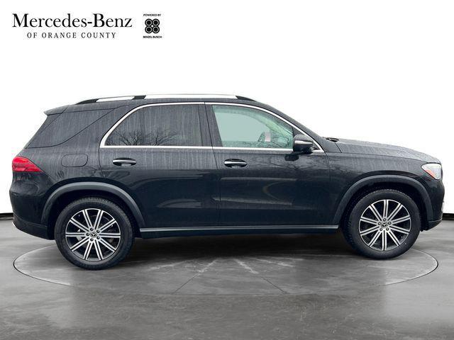 used 2024 Mercedes-Benz GLE 350 car, priced at $52,794