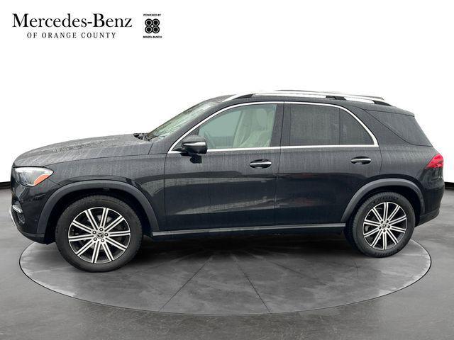 used 2024 Mercedes-Benz GLE 350 car, priced at $52,794
