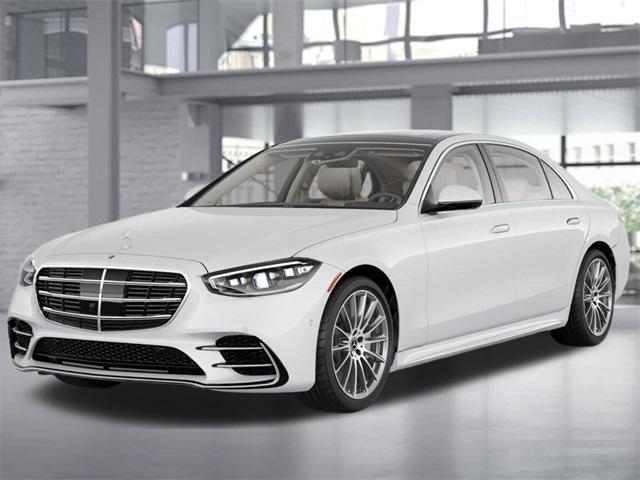 new 2025 Mercedes-Benz S-Class car, priced at $139,235
