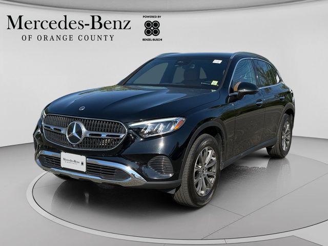 used 2024 Mercedes-Benz GLC 300 car, priced at $38,481