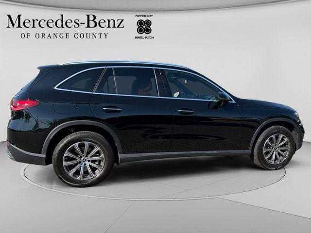 used 2024 Mercedes-Benz GLC 300 car, priced at $38,481