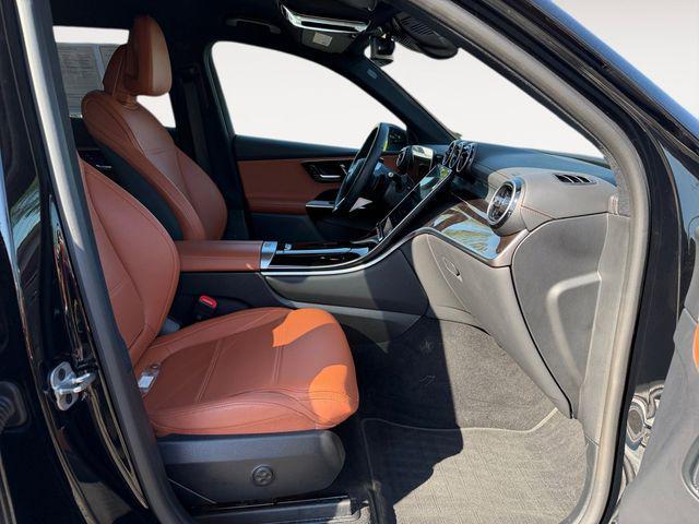 used 2024 Mercedes-Benz GLC 300 car, priced at $38,481