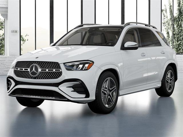 new 2026 Mercedes-Benz GLE 450 car, priced at $77,495