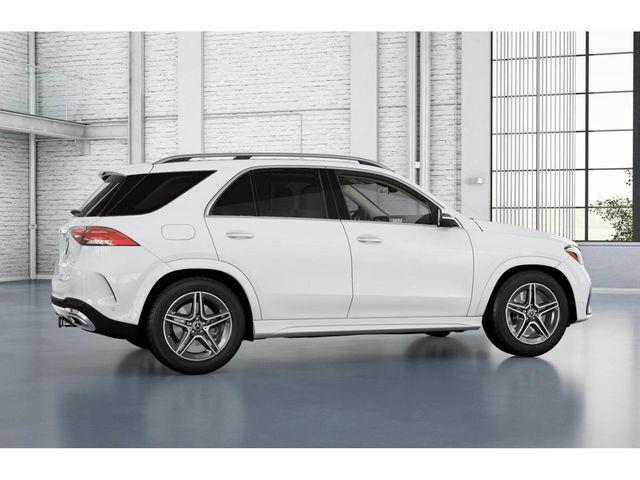 new 2026 Mercedes-Benz GLE 450 car, priced at $77,495