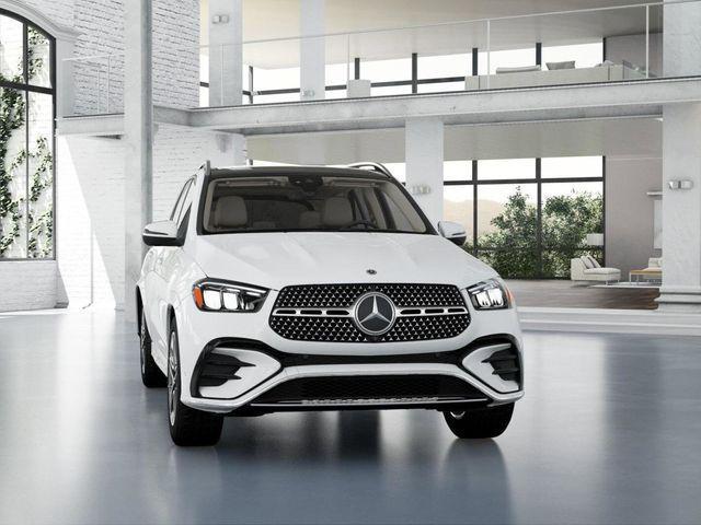 new 2026 Mercedes-Benz GLE 450 car, priced at $77,495