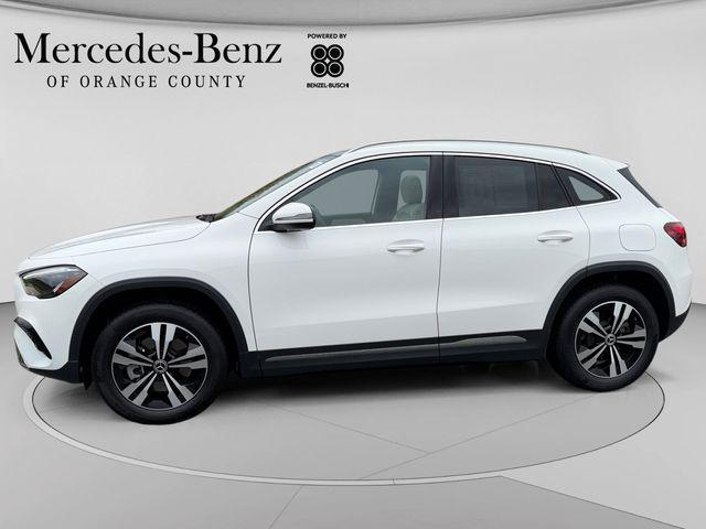 used 2026 Mercedes-Benz GLA 250 car, priced at $43,723