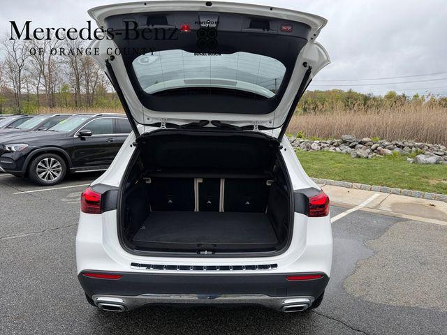 used 2026 Mercedes-Benz GLA 250 car, priced at $43,723