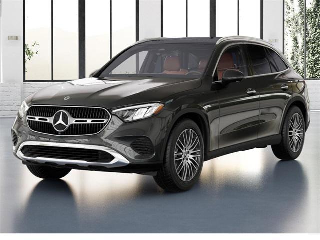 new 2026 Mercedes-Benz GLC 300 car, priced at $59,465