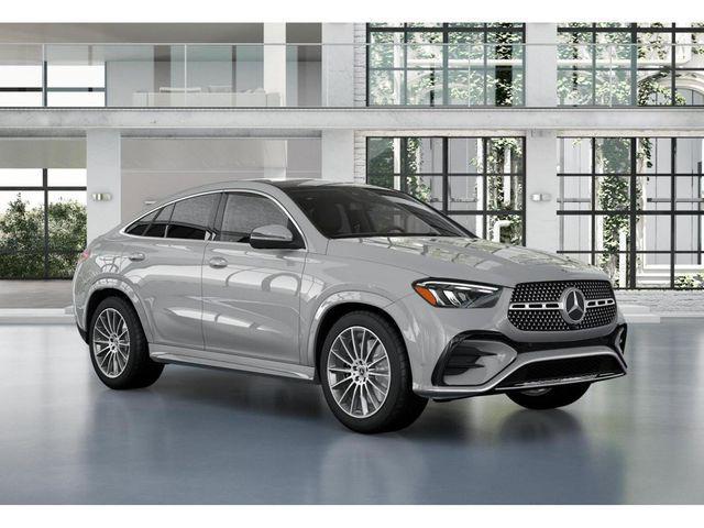 new 2026 Mercedes-Benz GLE 450 car, priced at $88,300