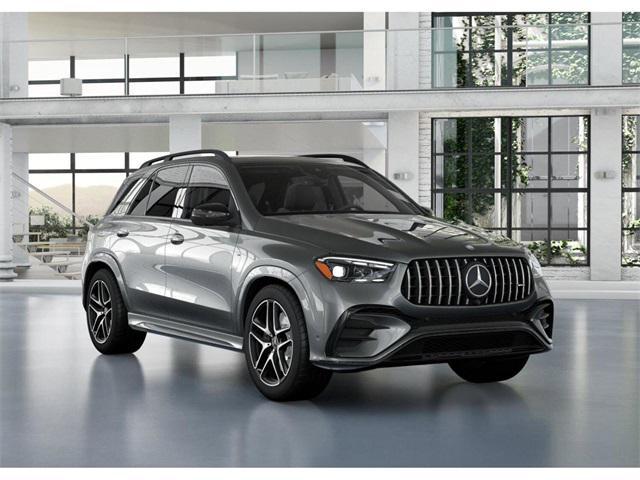 new 2026 Mercedes-Benz AMG GLE 53 car, priced at $96,090