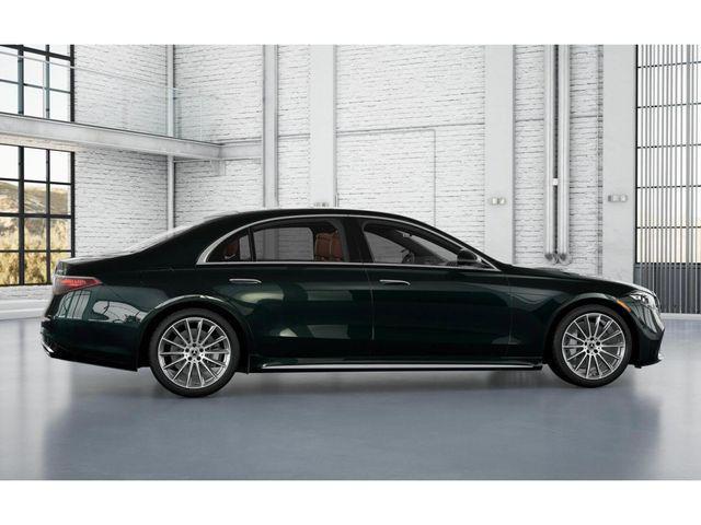 new 2026 Mercedes-Benz S-Class car, priced at $146,345