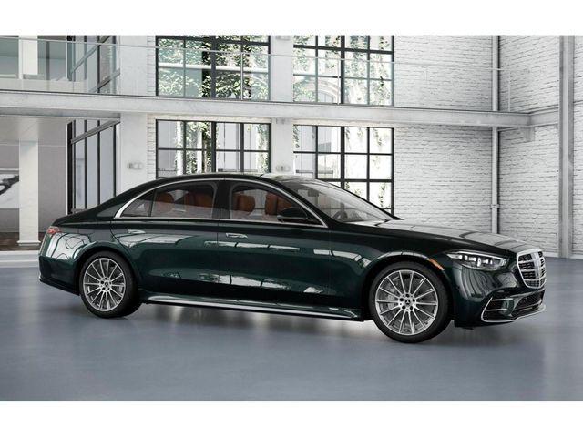 new 2026 Mercedes-Benz S-Class car, priced at $146,345