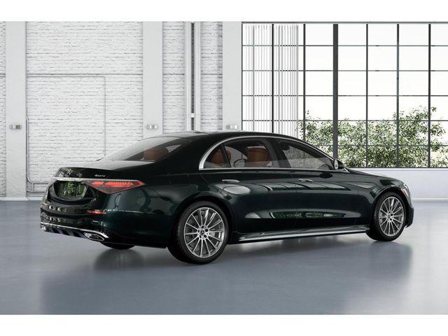 new 2026 Mercedes-Benz S-Class car, priced at $146,345