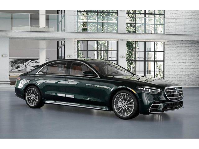 new 2026 Mercedes-Benz S-Class car, priced at $146,345