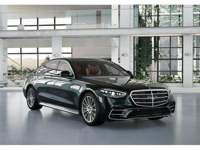 new 2026 Mercedes-Benz S-Class car, priced at $146,345