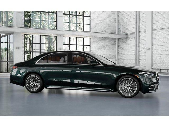 new 2026 Mercedes-Benz S-Class car, priced at $146,345