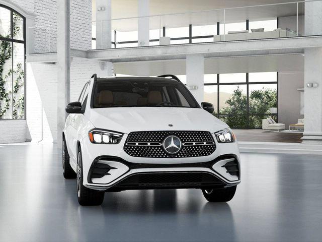 new 2026 Mercedes-Benz GLE 580 car, priced at $99,735