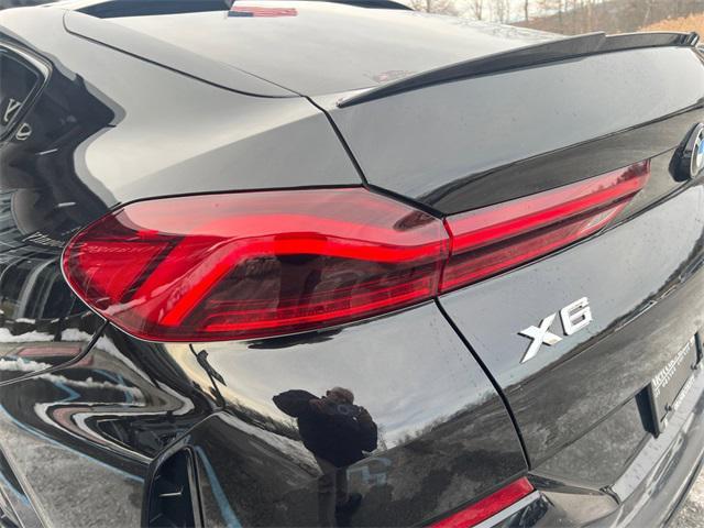 used 2021 BMW X6 car, priced at $42,861
