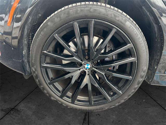 used 2021 BMW X6 car, priced at $42,861