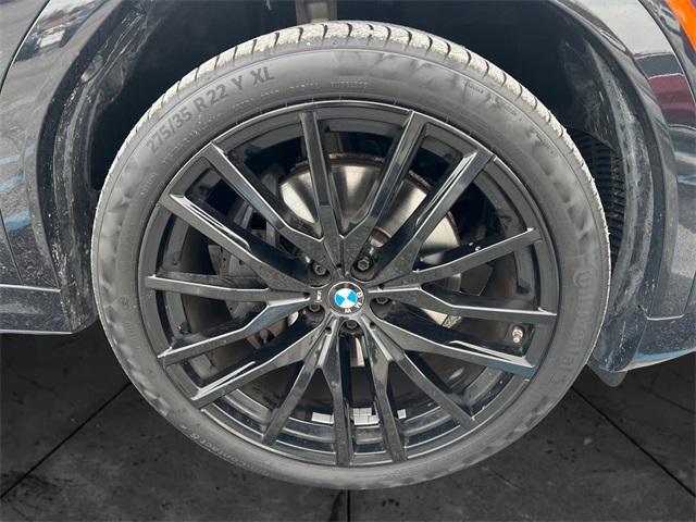 used 2021 BMW X6 car, priced at $42,861
