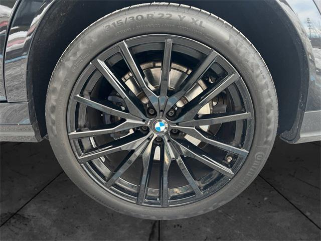 used 2021 BMW X6 car, priced at $42,861