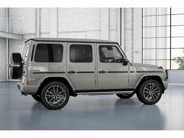 new 2026 Mercedes-Benz G-Class car, priced at $181,665