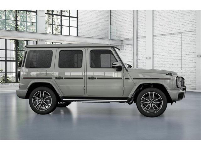 new 2026 Mercedes-Benz G-Class car, priced at $181,665