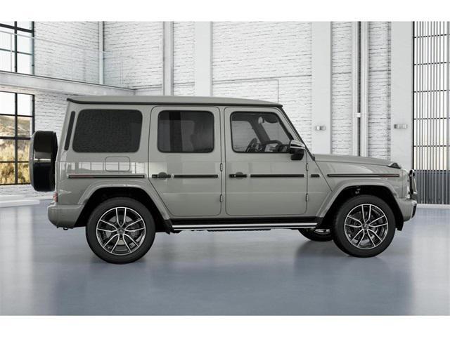 new 2026 Mercedes-Benz G-Class car, priced at $181,665