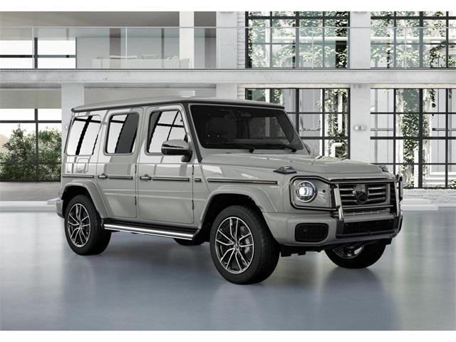 new 2026 Mercedes-Benz G-Class car, priced at $181,665
