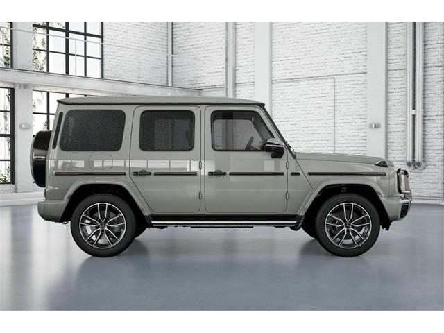 new 2026 Mercedes-Benz G-Class car, priced at $181,665
