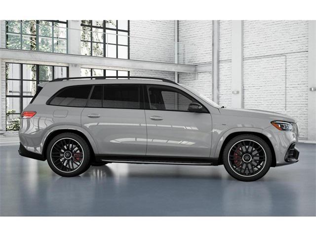 new 2026 Mercedes-Benz AMG GLS 63 car, priced at $166,695
