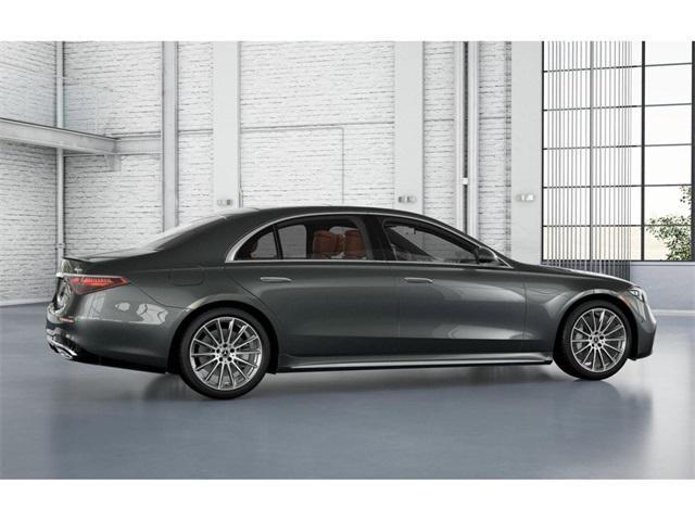 new 2026 Mercedes-Benz S-Class car, priced at $144,005