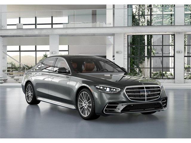 new 2026 Mercedes-Benz S-Class car, priced at $144,005