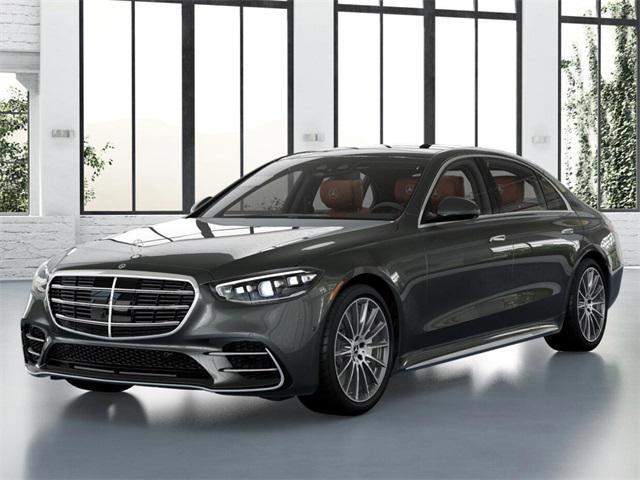 new 2026 Mercedes-Benz S-Class car, priced at $144,005
