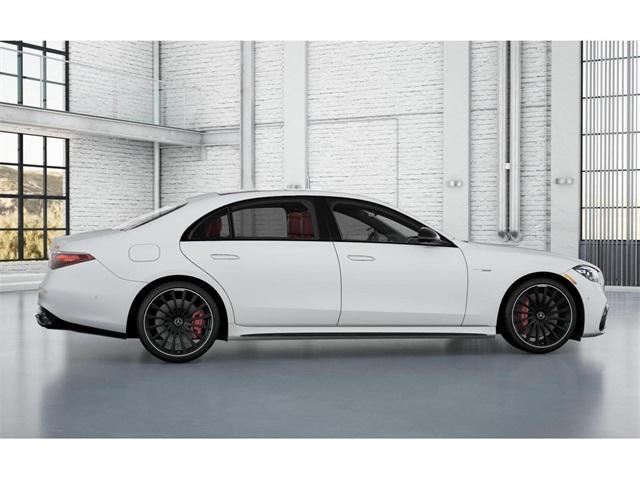 new 2026 Mercedes-Benz S-Class car, priced at $220,110