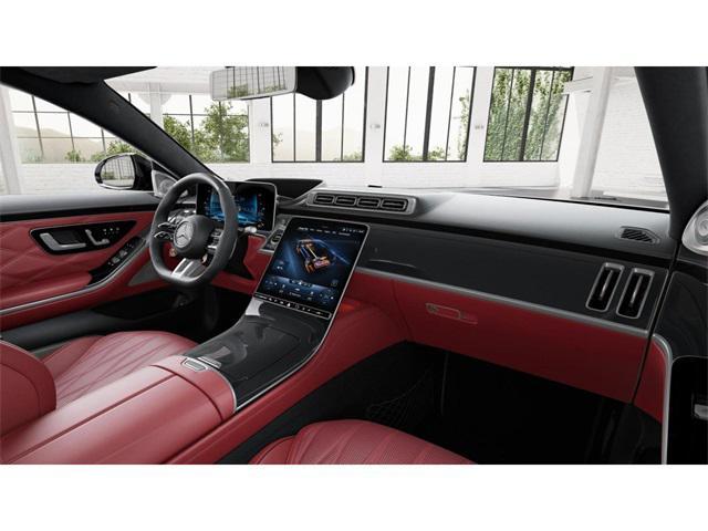 new 2026 Mercedes-Benz S-Class car, priced at $220,110
